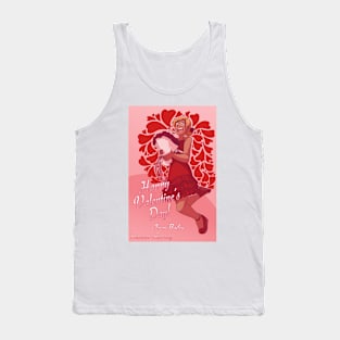 Valentine's Day Bailey Tank Top